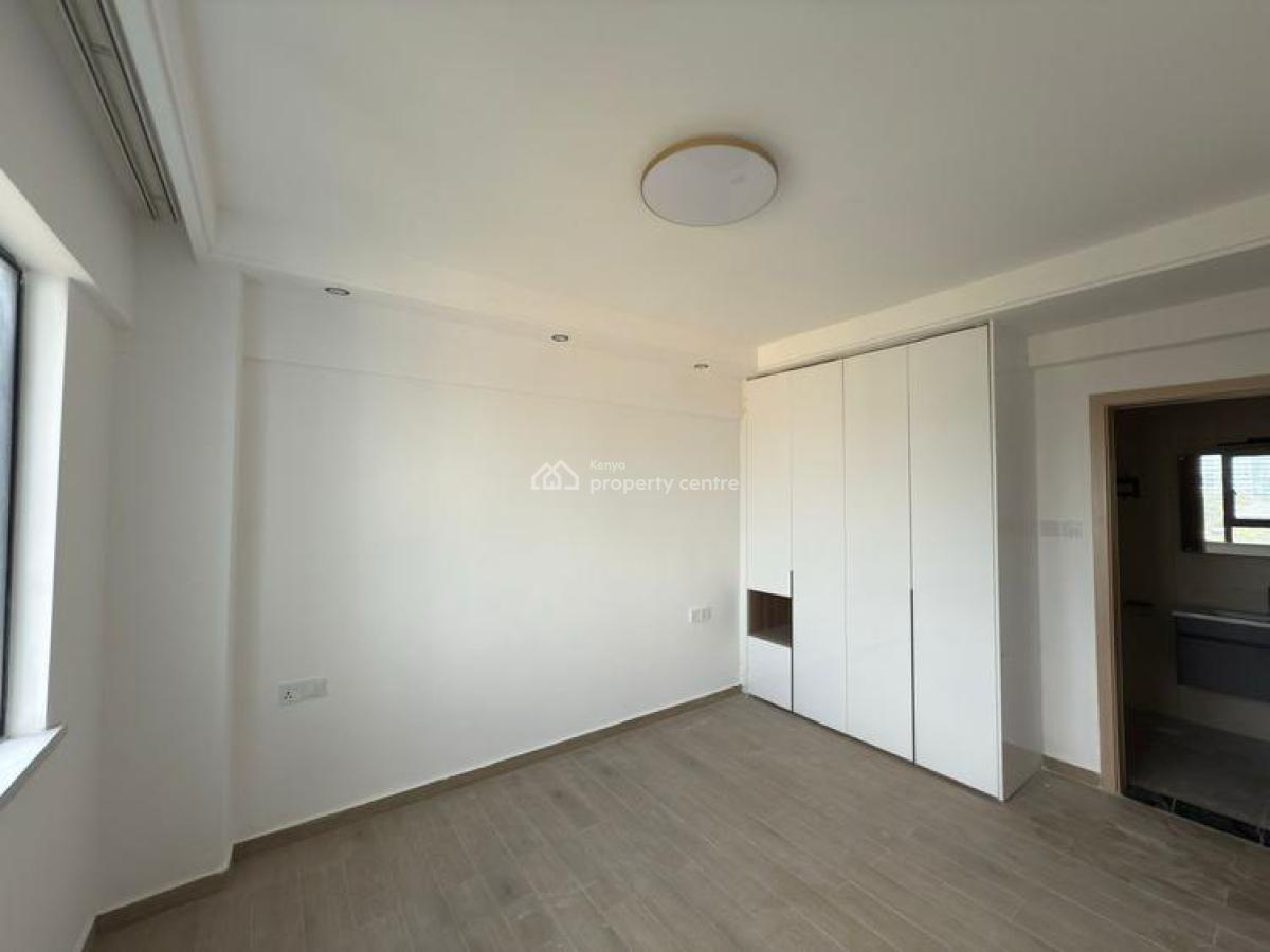 Gant 3-bedroom Apartment for -- Kes 140,000/month Stunning Views O, Westland, Westlands, Nairobi, Apartment for Rent