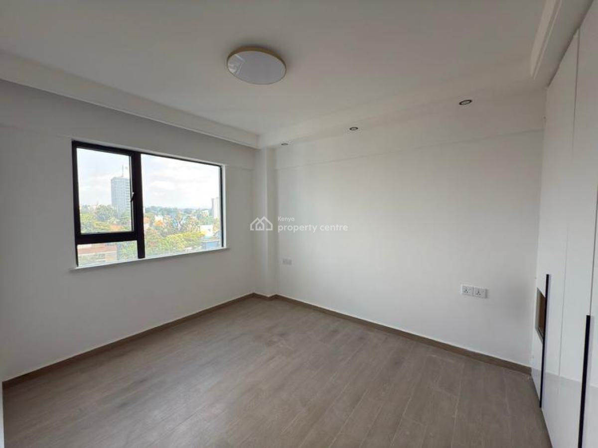 Gant 3-bedroom Apartment for -- Kes 140,000/month Stunning Views O, Westland, Westlands, Nairobi, Apartment for Rent