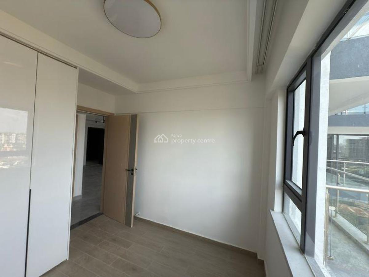 Gant 3-bedroom Apartment for -- Kes 140,000/month Stunning Views O, Westland, Westlands, Nairobi, Apartment for Rent