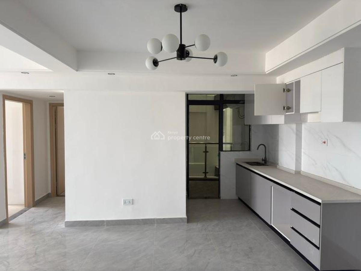Gant 3-bedroom Apartment for -- Kes 140,000/month Stunning Views O, Westland, Westlands, Nairobi, Apartment for Rent