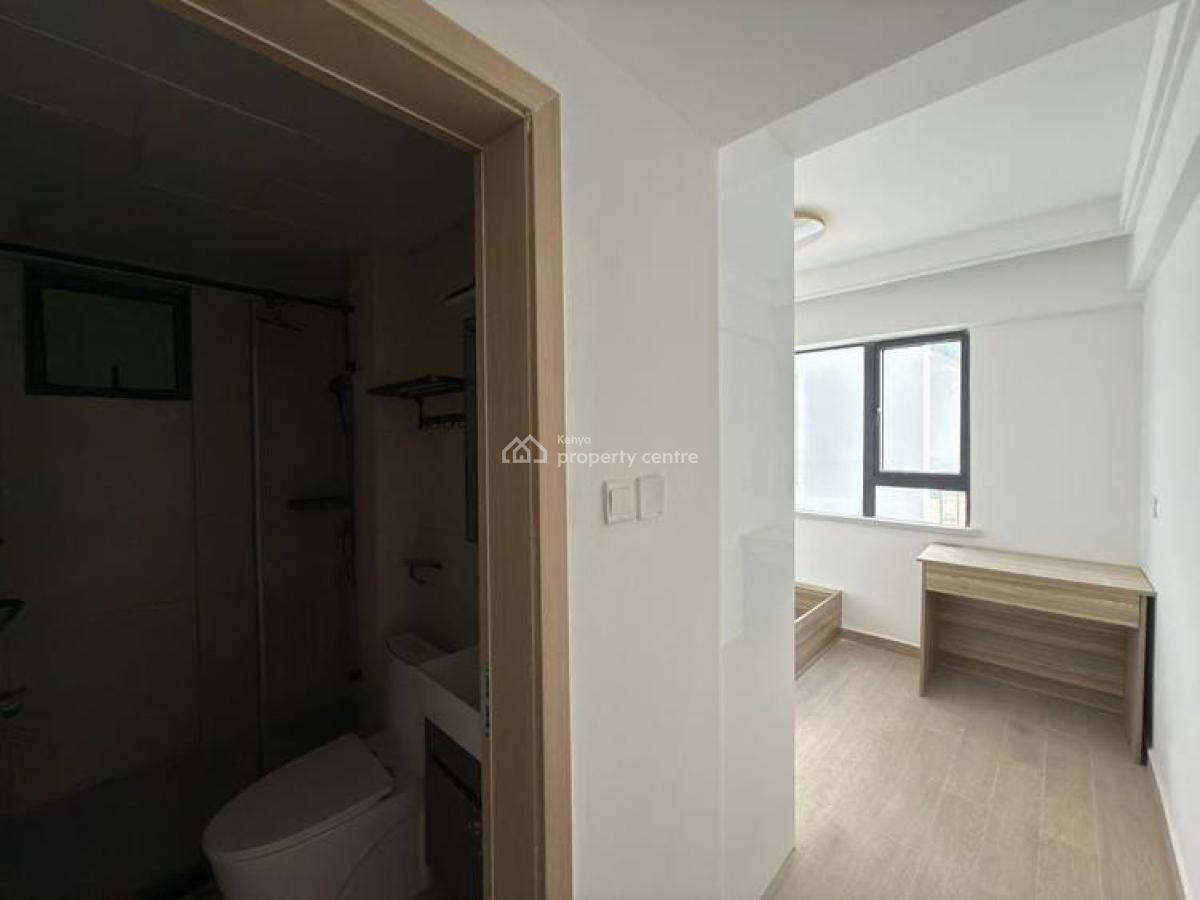 Gant 3-bedroom Apartment for -- Kes 140,000/month Stunning Views O, Westland, Westlands, Nairobi, Apartment for Rent