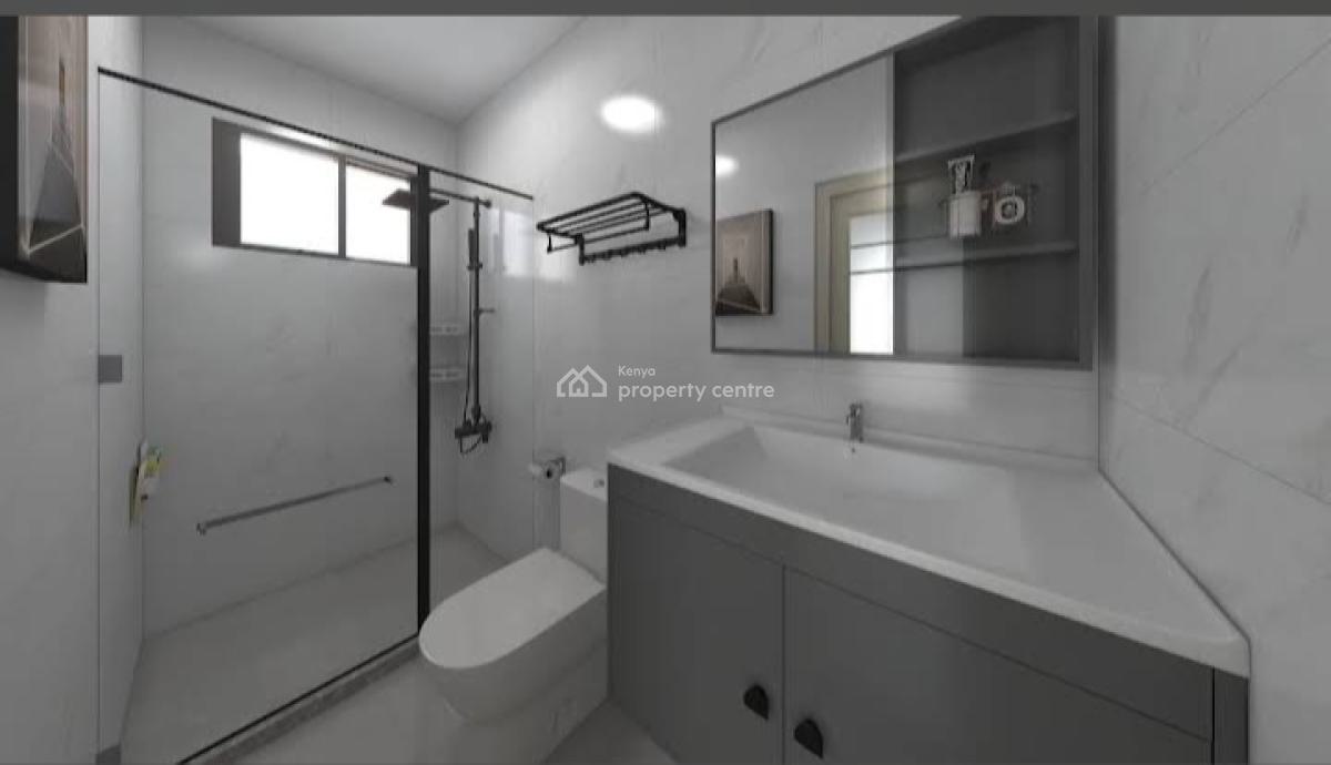 Ready Executive 2 Bedroom Apartment in Kilimani, Kilimani, Nairobi, Apartment for Sale