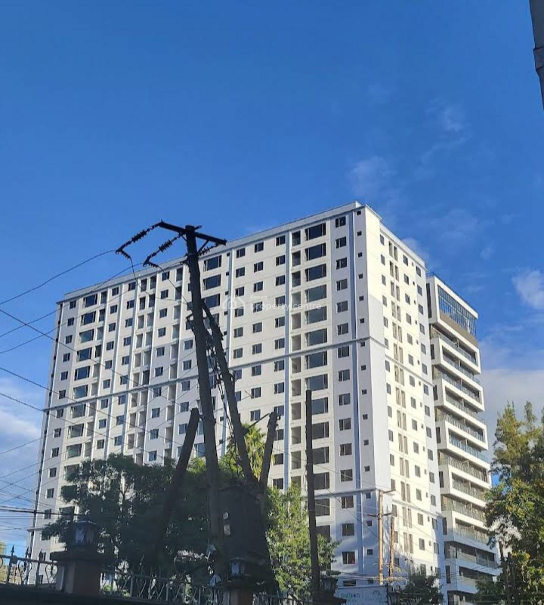 Ready Executive 2 Bedroom Apartment in Kilimani, Kilimani, Nairobi, Apartment for Sale