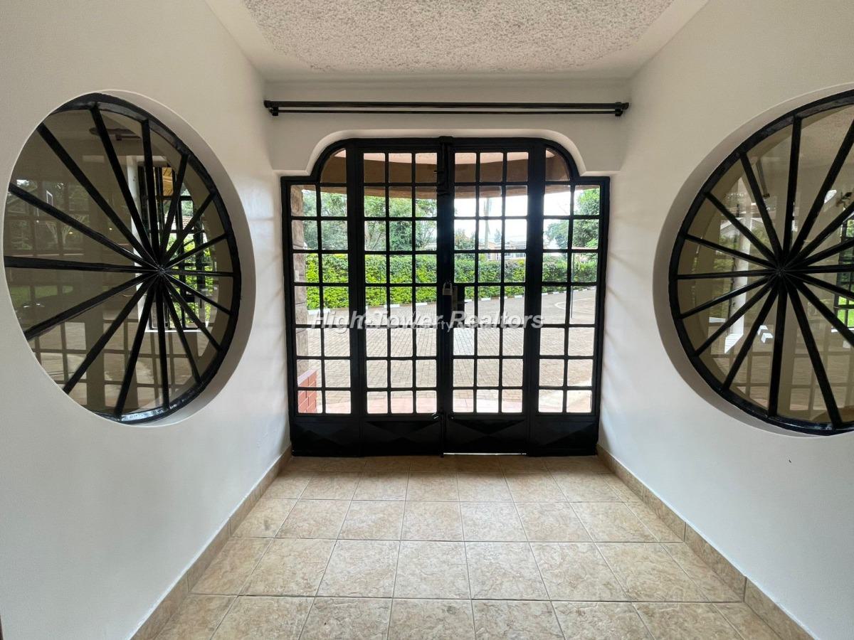 The Lush-wood Residence, Karen, Nairobi, House for Rent