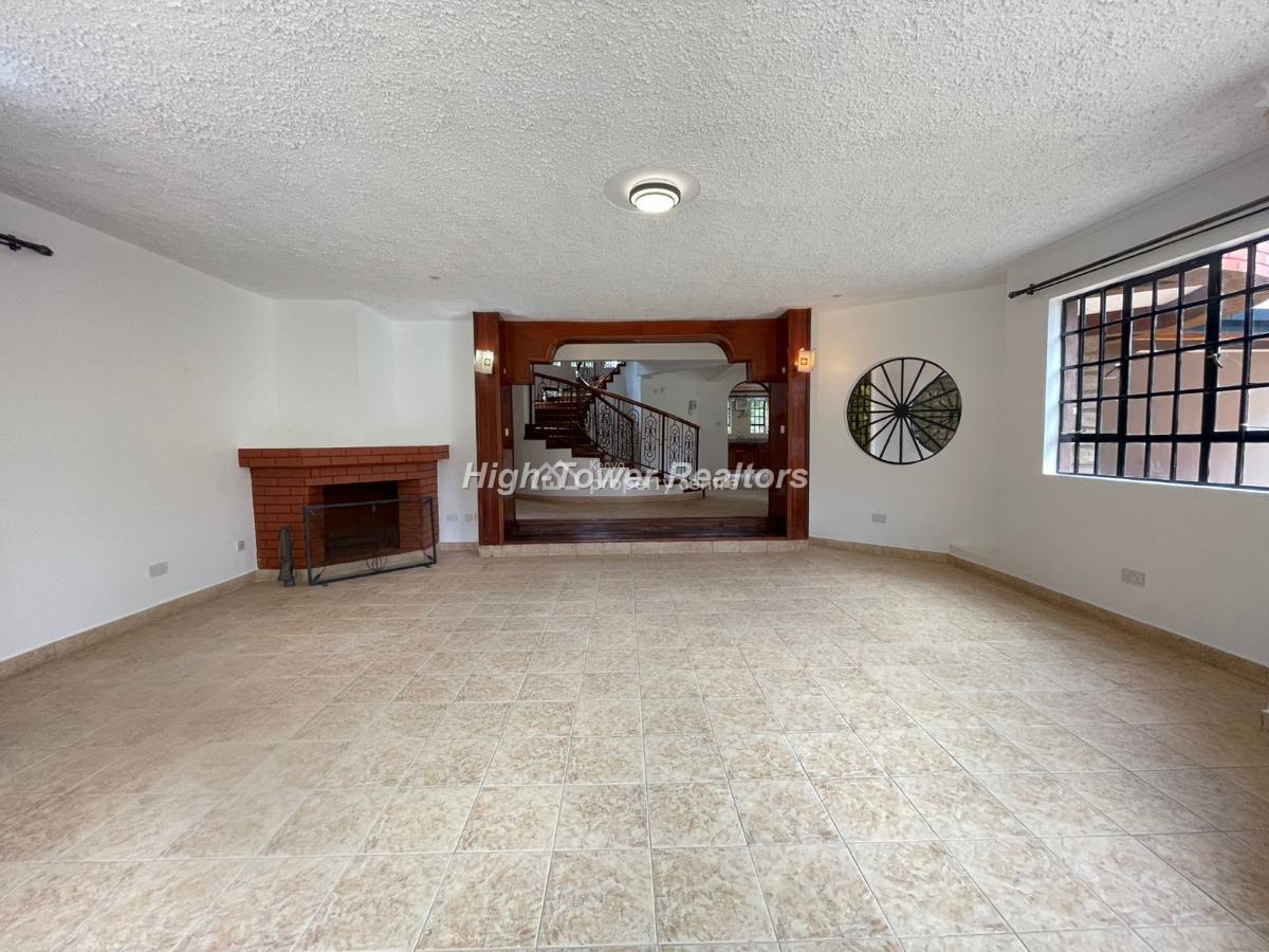 The Lush-wood Residence, Karen, Nairobi, House for Rent