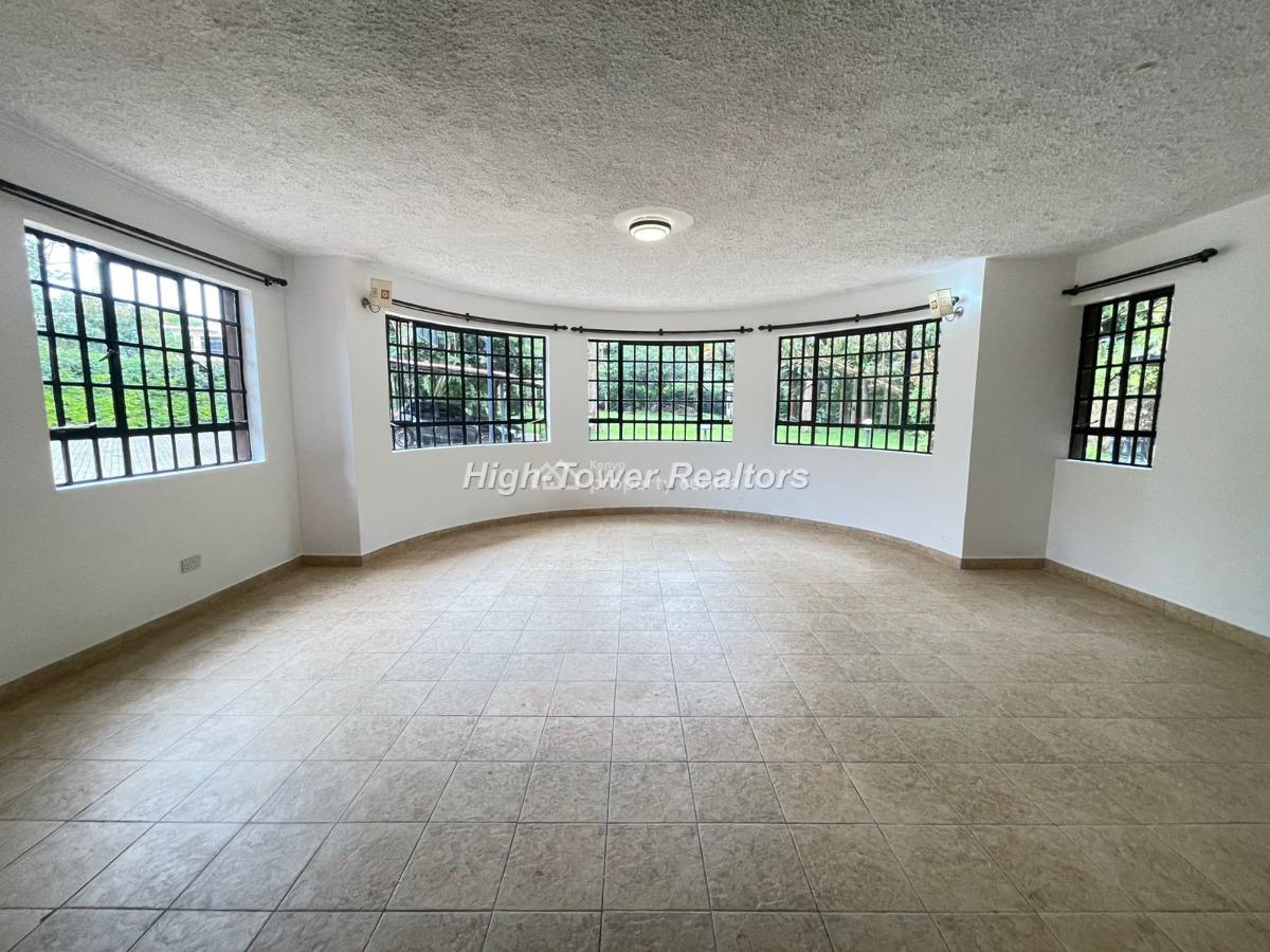 The Lush-wood Residence, Karen, Nairobi, House for Rent