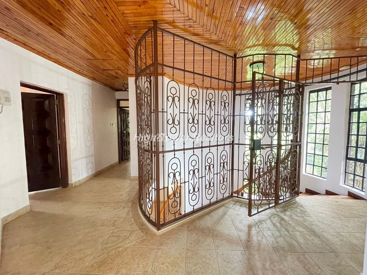 The Lush-wood Residence, Karen, Nairobi, House for Rent