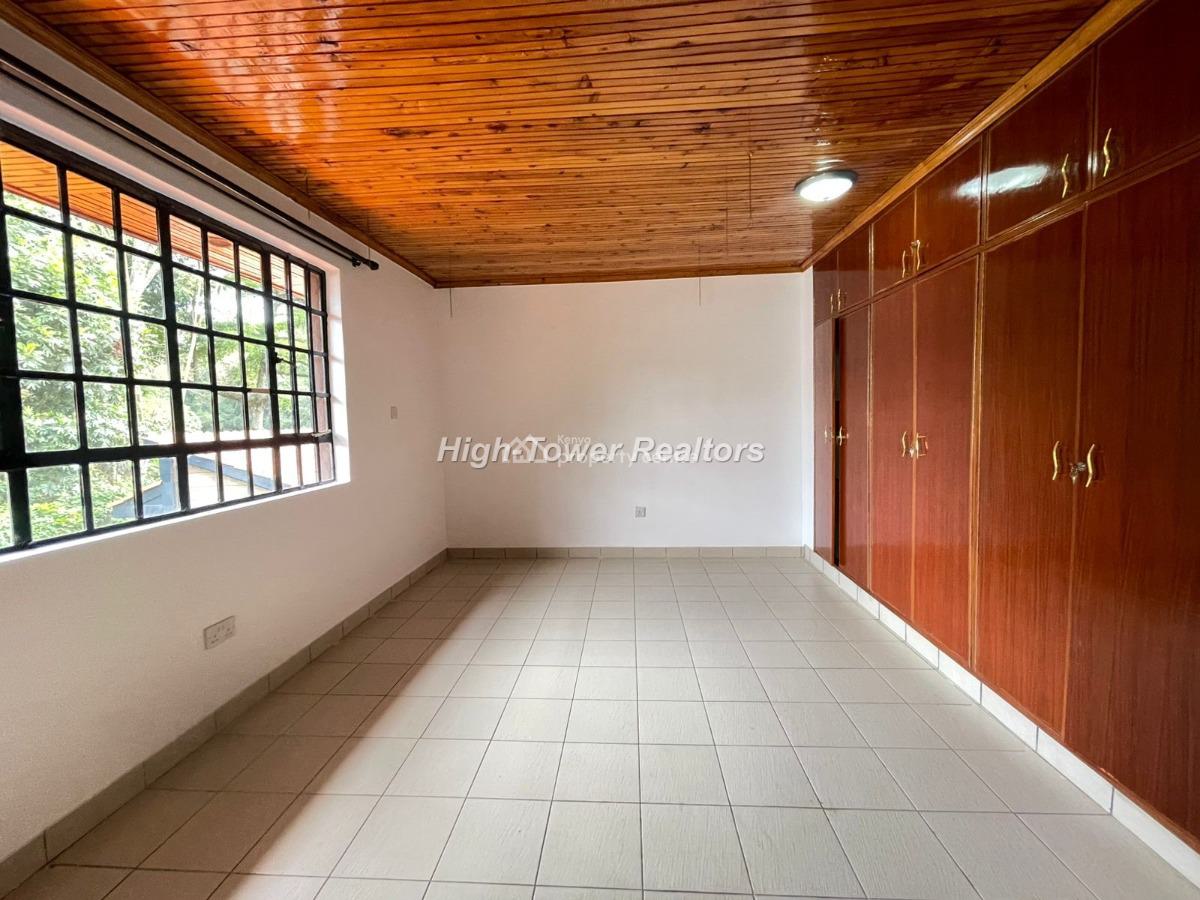 The Lush-wood Residence, Karen, Nairobi, House for Rent