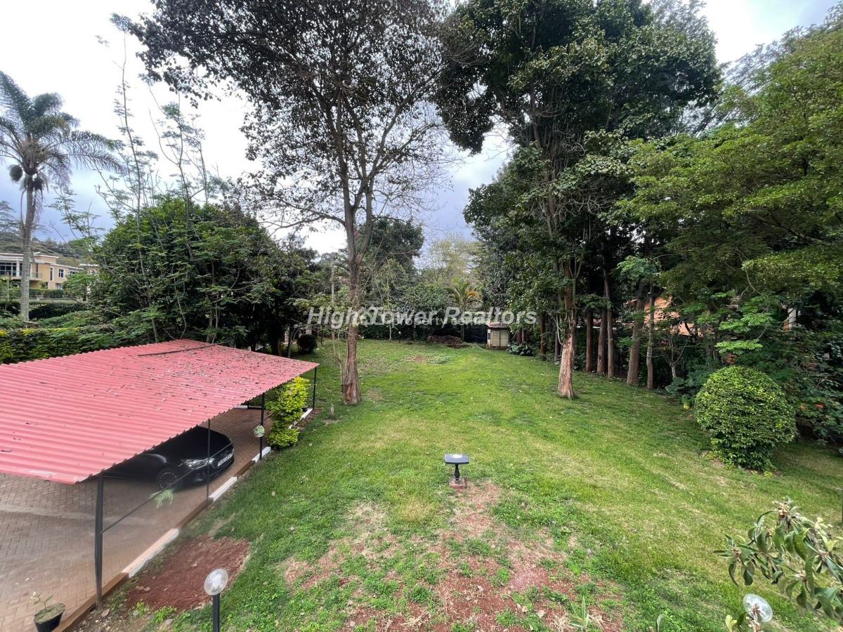 The Lush-wood Residence, Karen, Nairobi, House for Rent