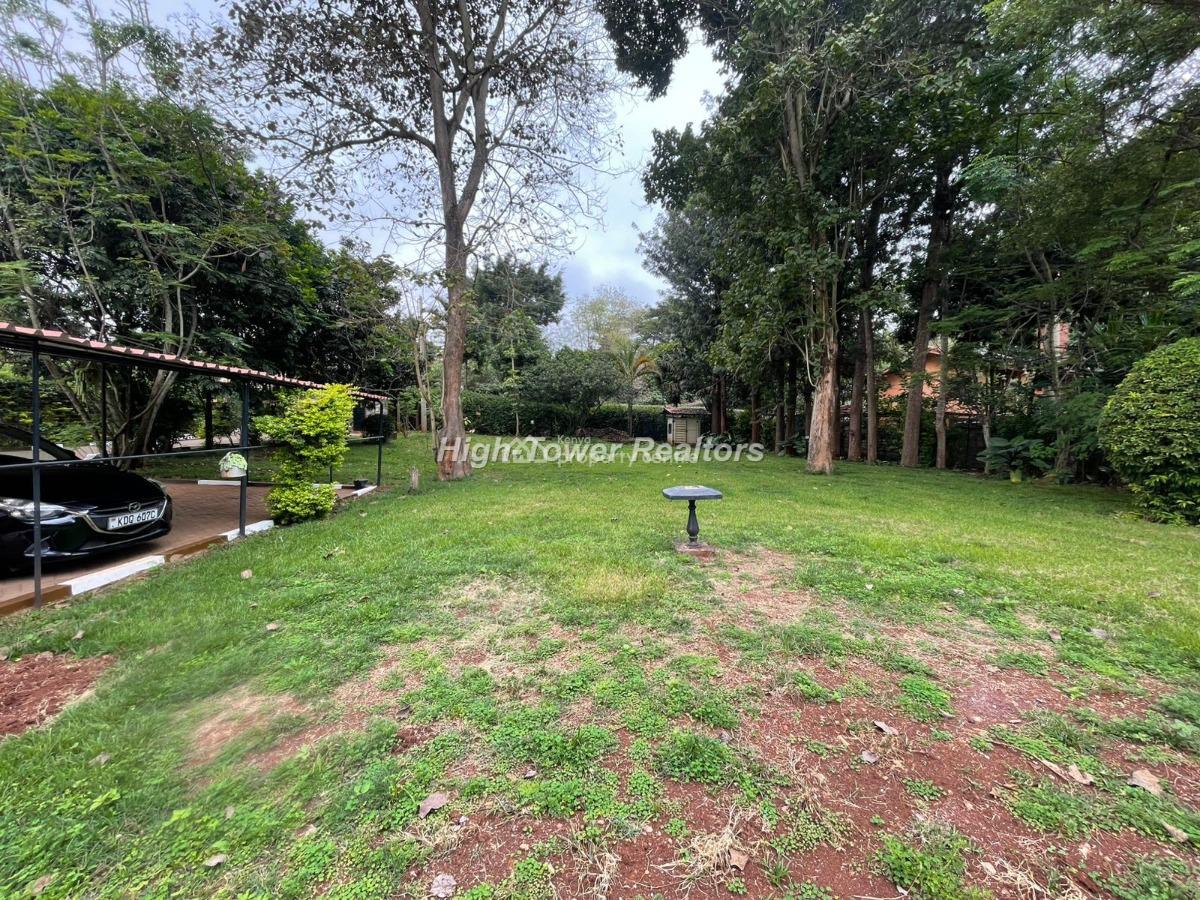 The Lush-wood Residence, Karen, Nairobi, House for Rent