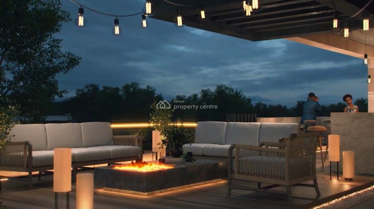 Five Bedroom Plus Two Dsq Townhouses in Karen, Karen, Karen, Nairobi, Townhouse for Sale