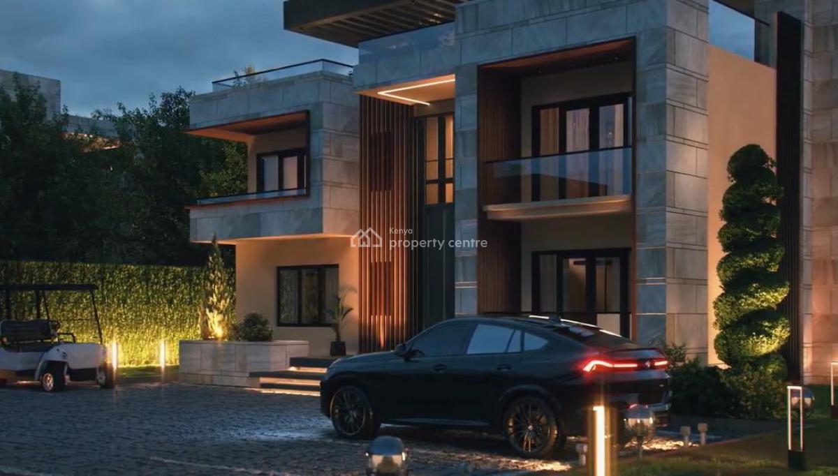 Five Bedroom Plus Two Dsq Townhouses in Karen, Karen, Karen, Nairobi, Townhouse for Sale