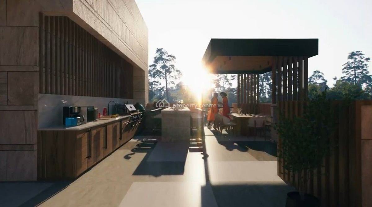 Five Bedroom Plus Two Dsq Townhouses in Karen, Karen, Karen, Nairobi, Townhouse for Sale