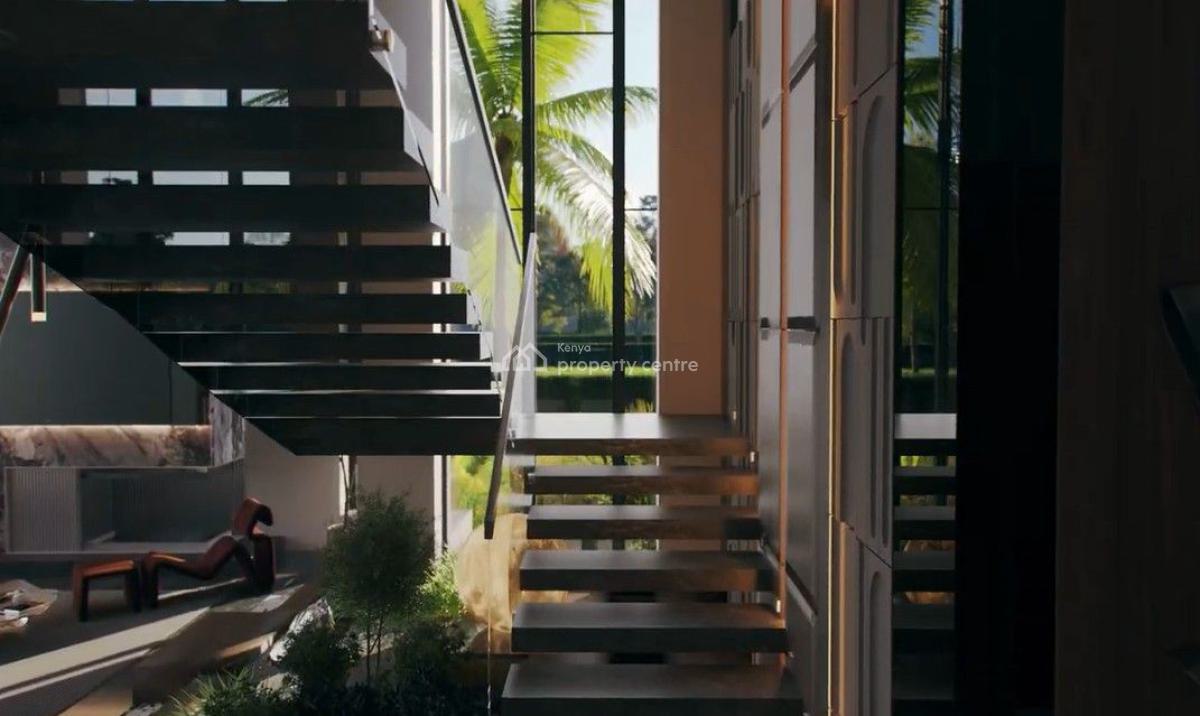 Five Bedroom Plus Two Dsq Townhouses in Karen, Karen, Karen, Nairobi, Townhouse for Sale