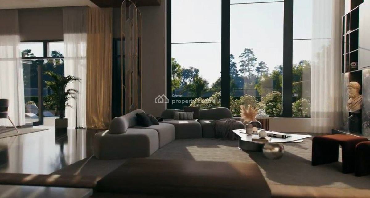 Five Bedroom Plus Two Dsq Townhouses in Karen, Karen, Karen, Nairobi, Townhouse for Sale