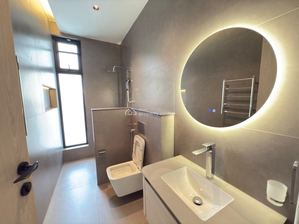 Premium 2-bedroom Fully Furnished and Serviced Cottage in Lavington!, Lavington, Nairobi, Apartment for Rent