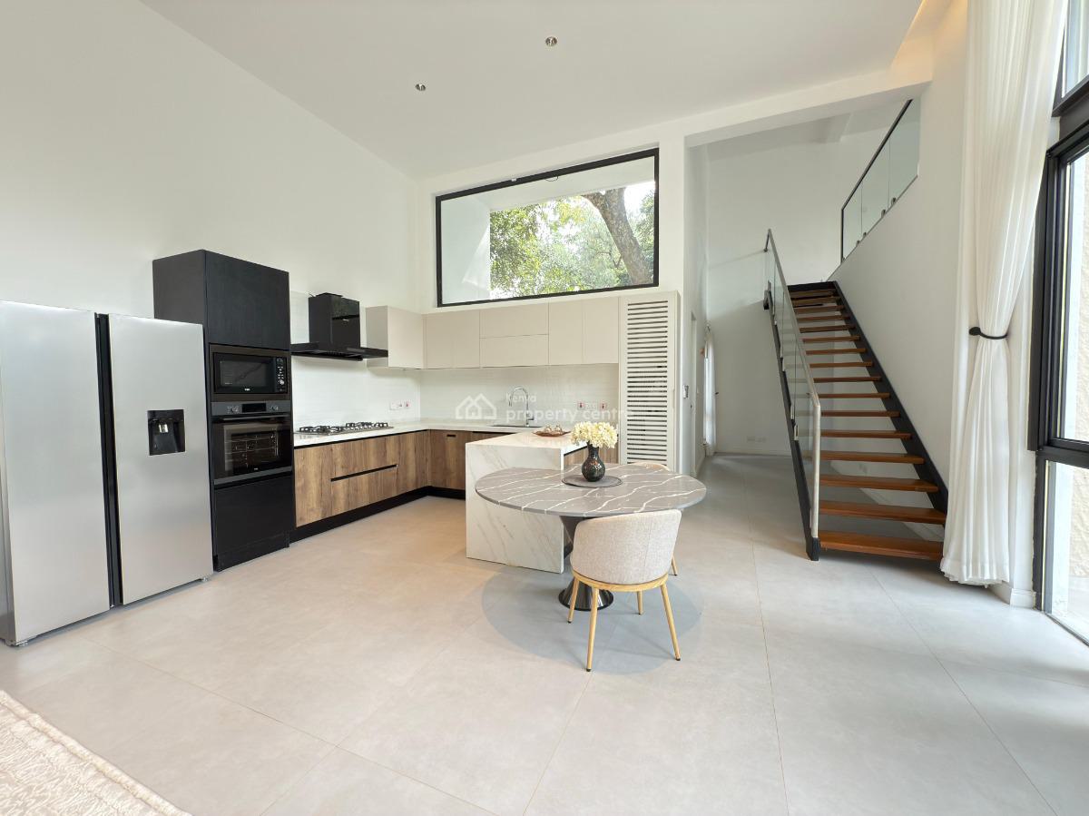 Premium 2-bedroom Fully Furnished and Serviced Cottage in Lavington!, Lavington, Nairobi, Apartment for Rent