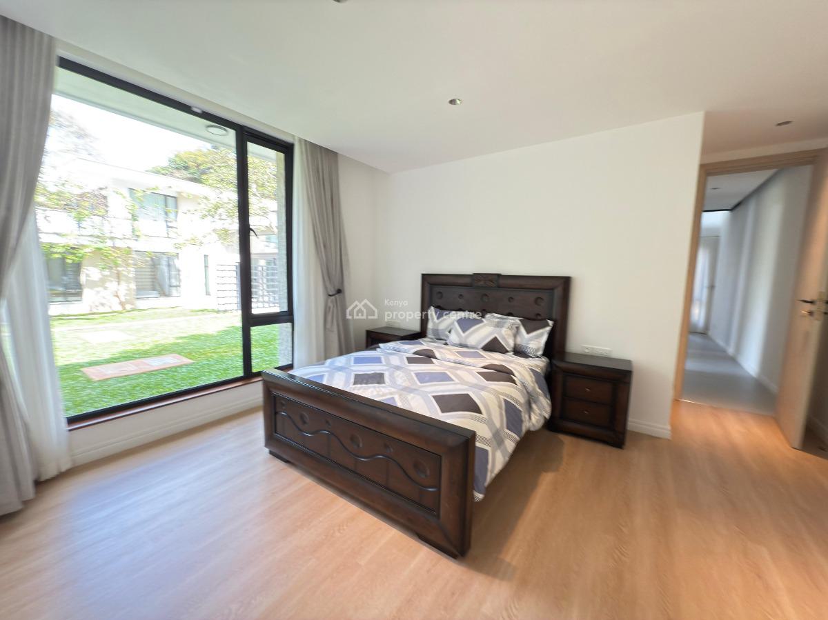 Premium 2-bedroom Fully Furnished and Serviced Cottage in Lavington!, Lavington, Nairobi, Apartment for Rent