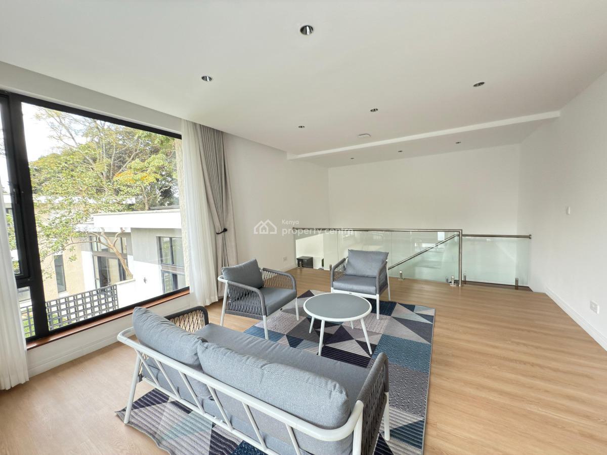 Premium 2-bedroom Fully Furnished and Serviced Cottage in Lavington!, Lavington, Nairobi, Apartment for Rent