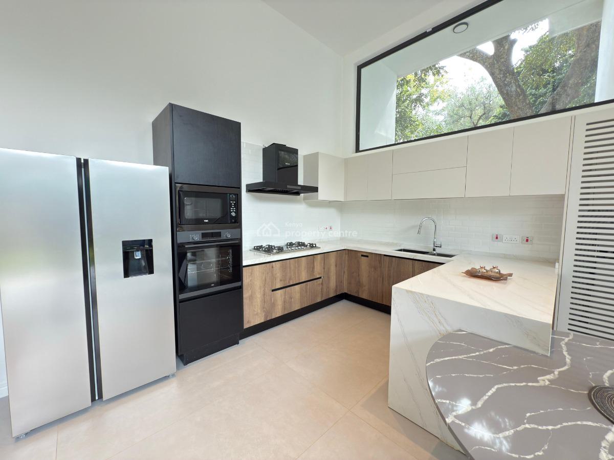 Premium 2-bedroom Fully Furnished and Serviced Cottage in Lavington!, Lavington, Nairobi, Apartment for Rent