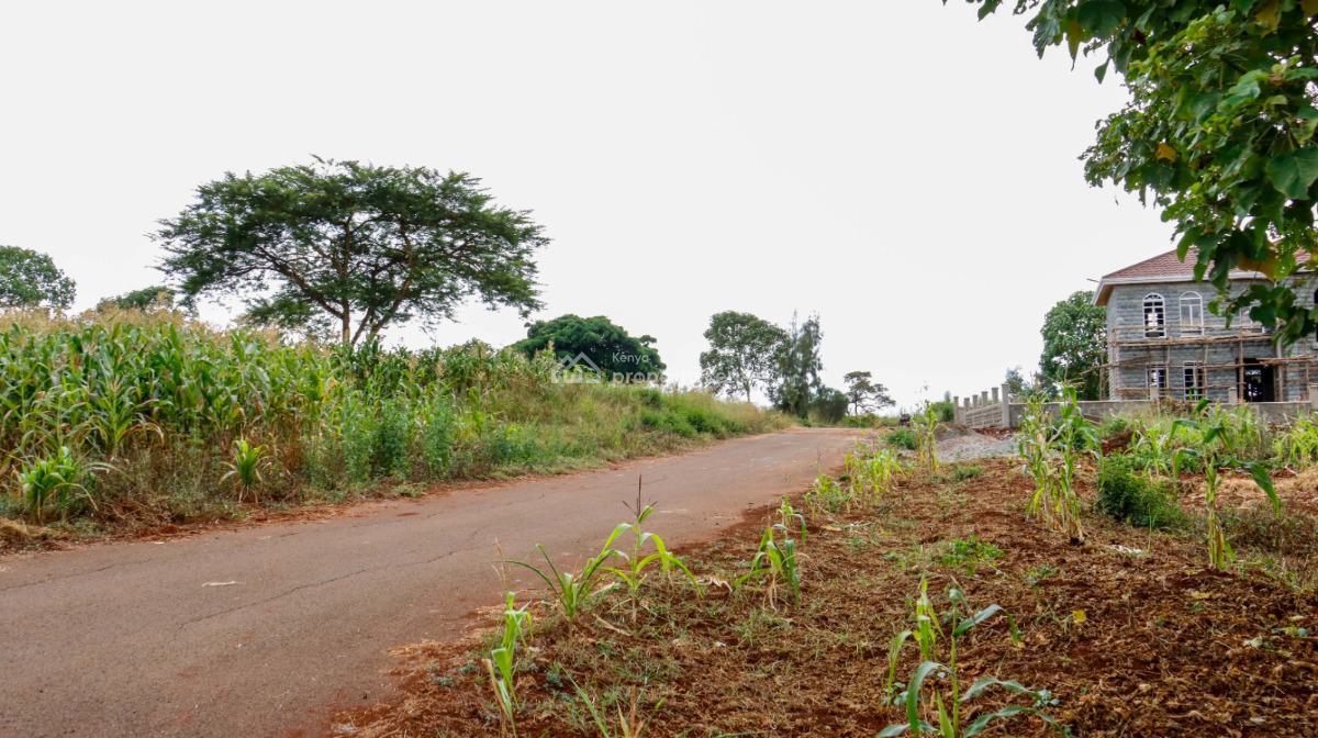 Thika Greens, Off Thika Superhighway on The Muranga - Nyeri Highway., Thika, Kiambu, Residential Land for Sale