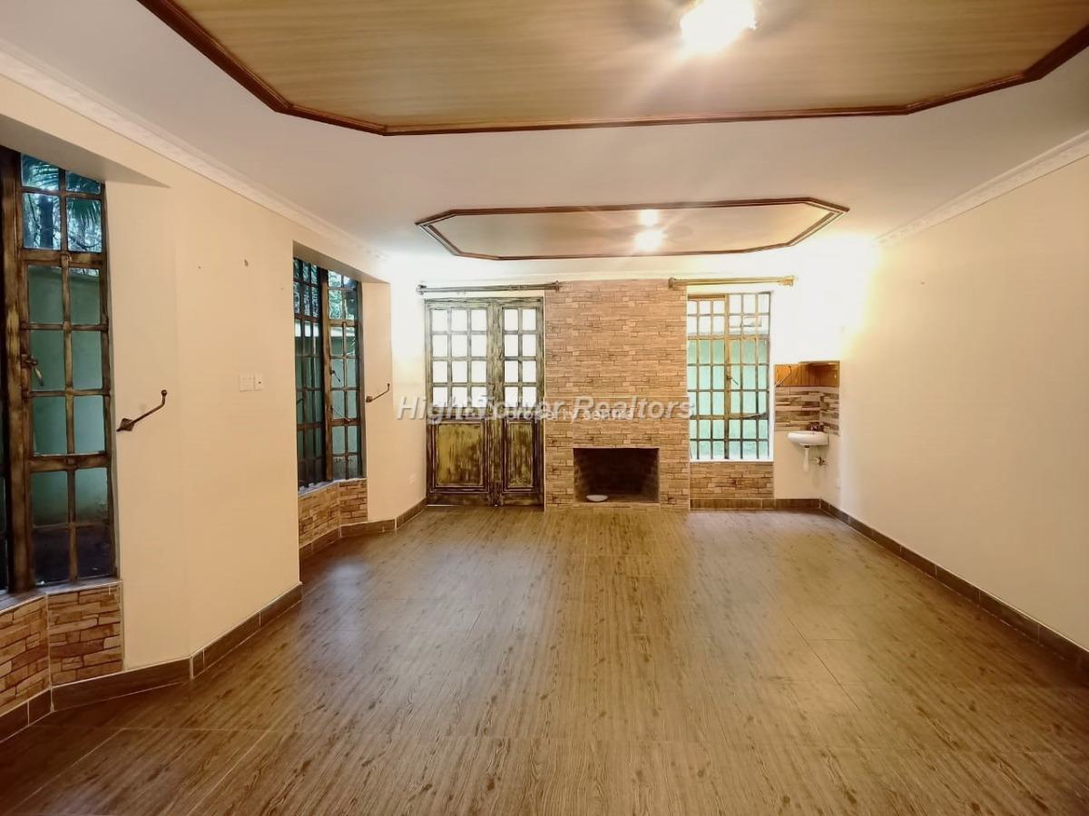 Elegant Townhouse, Karen, Nairobi, Townhouse for Rent