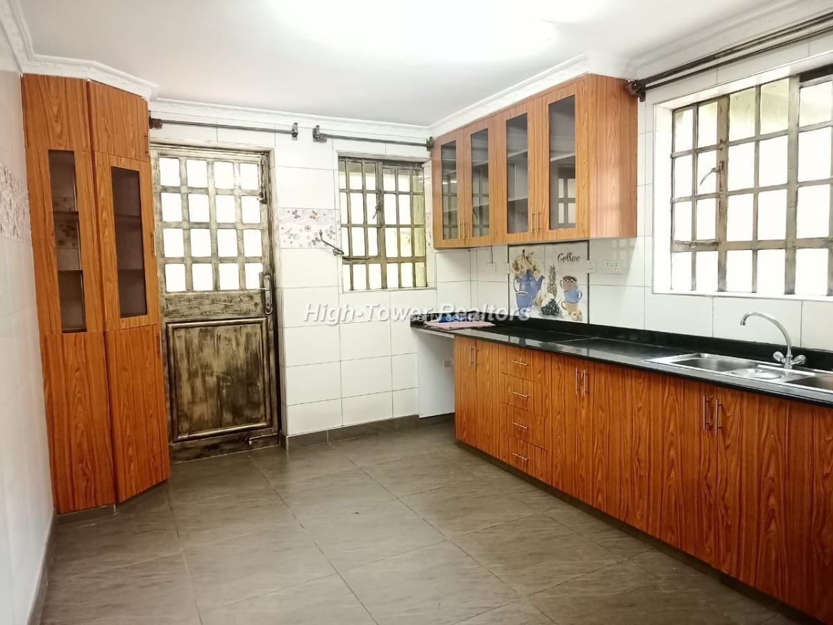 Elegant Townhouse, Karen, Nairobi, Townhouse for Rent