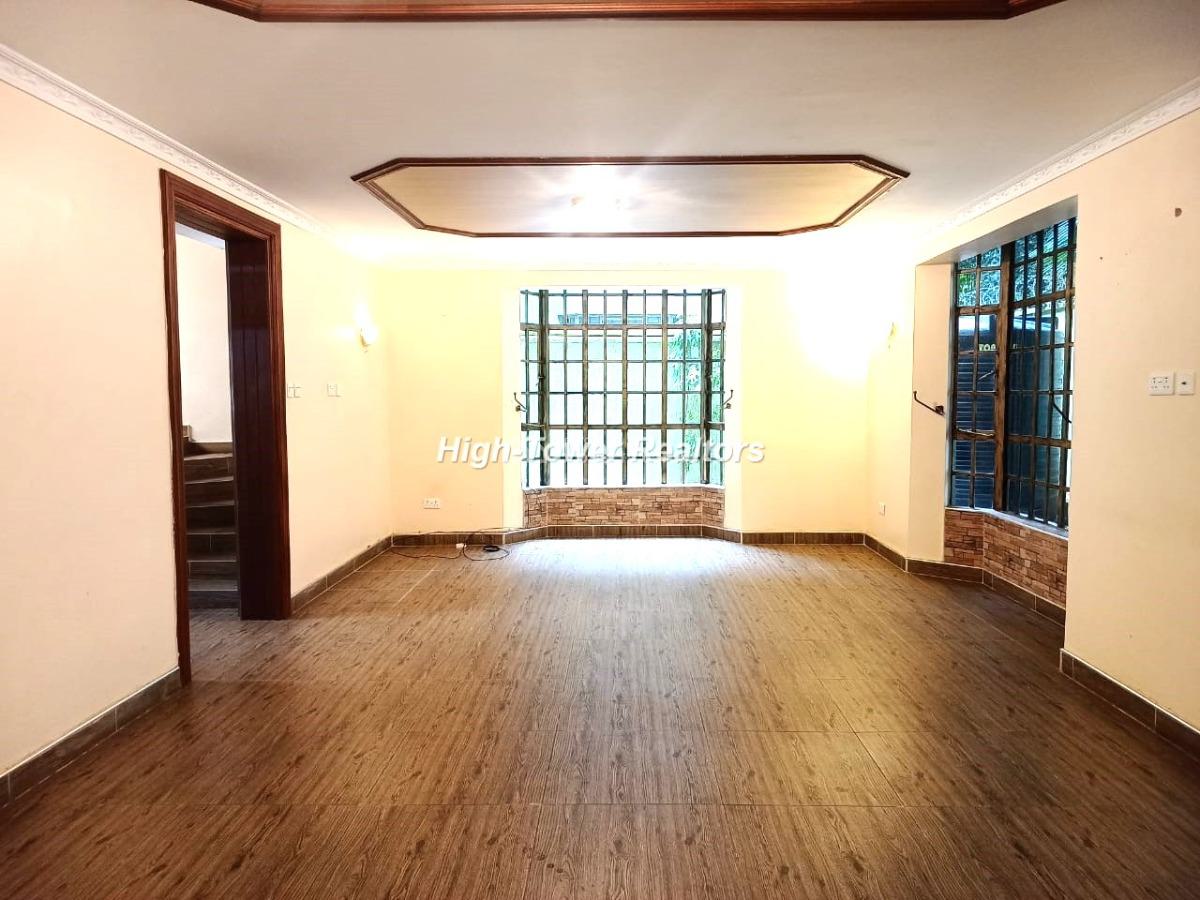 Elegant Townhouse, Karen, Nairobi, Townhouse for Rent