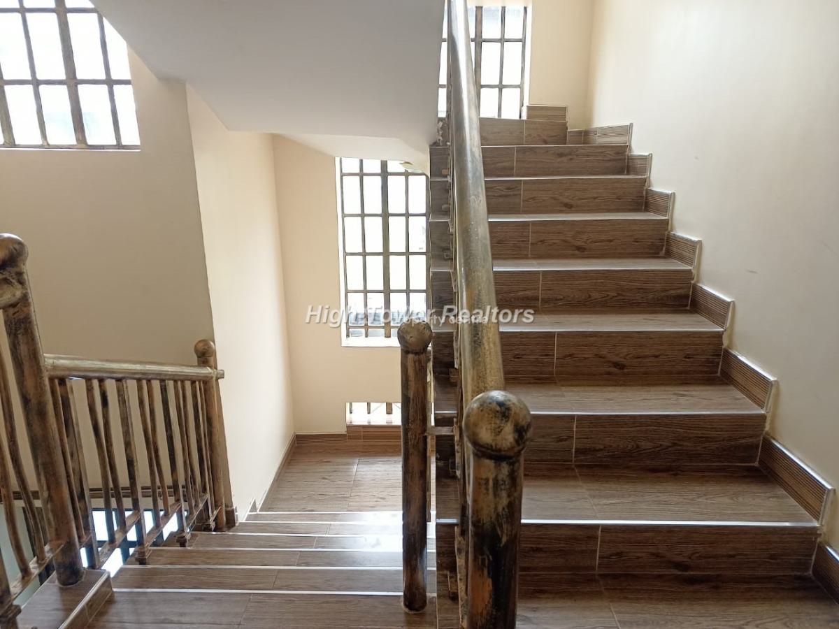 Elegant Townhouse, Karen, Nairobi, Townhouse for Rent