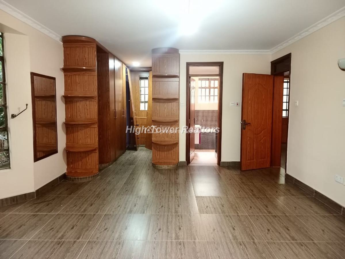 Elegant Townhouse, Karen, Nairobi, Townhouse for Rent