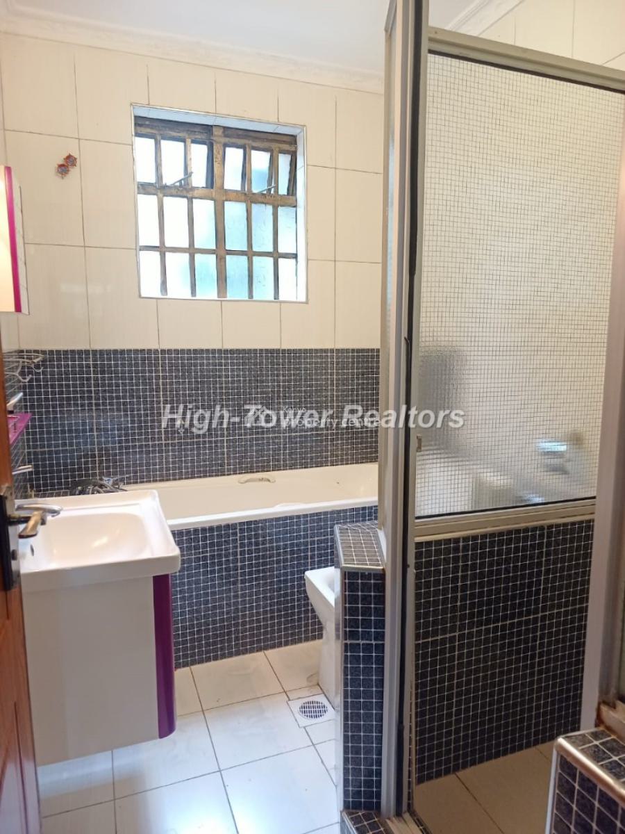 Elegant Townhouse, Karen, Nairobi, Townhouse for Rent