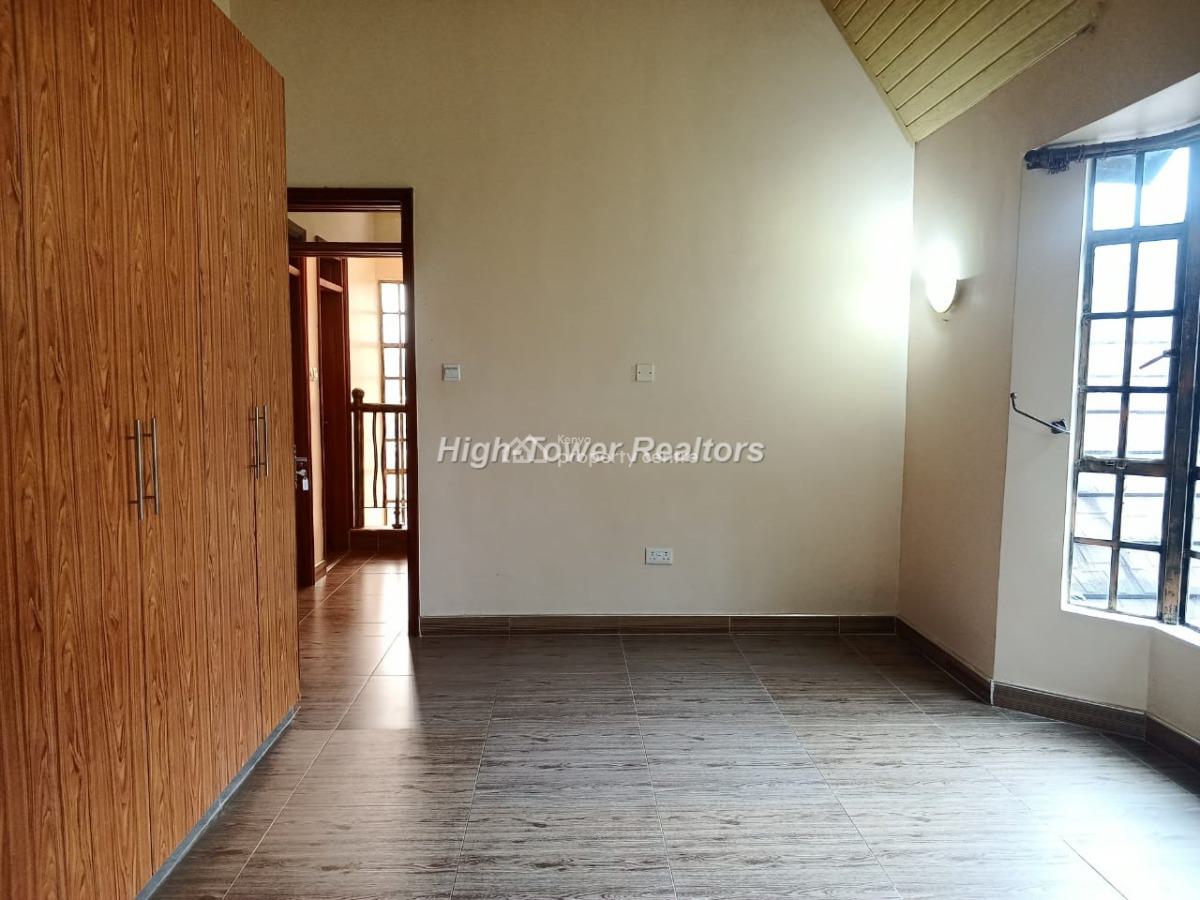 Elegant Townhouse, Karen, Nairobi, Townhouse for Rent