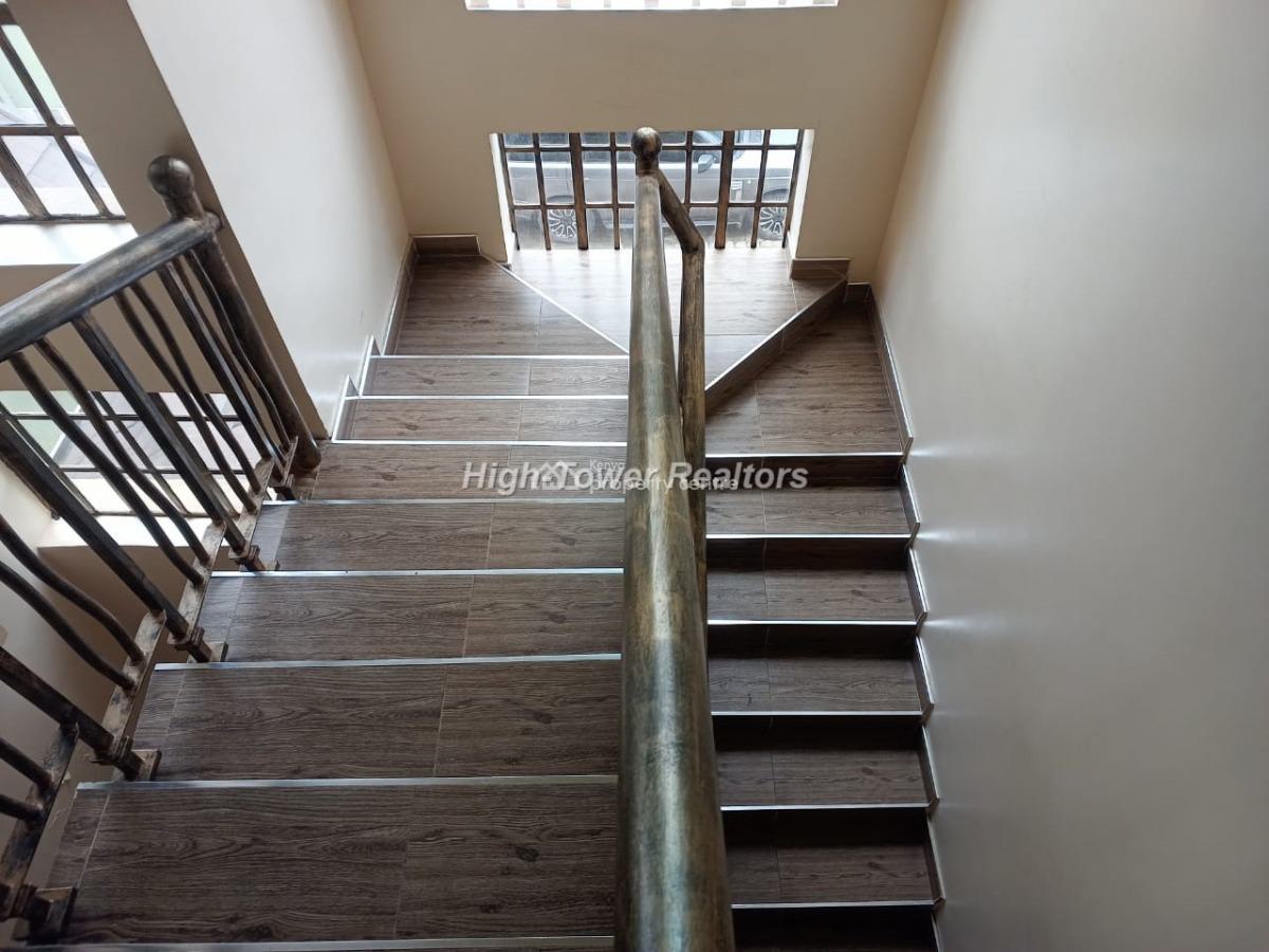 Elegant Townhouse, Karen, Nairobi, Townhouse for Rent