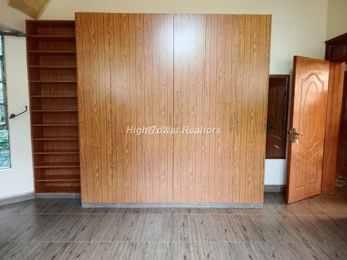 Elegant Townhouse, Karen, Nairobi, Townhouse for Rent