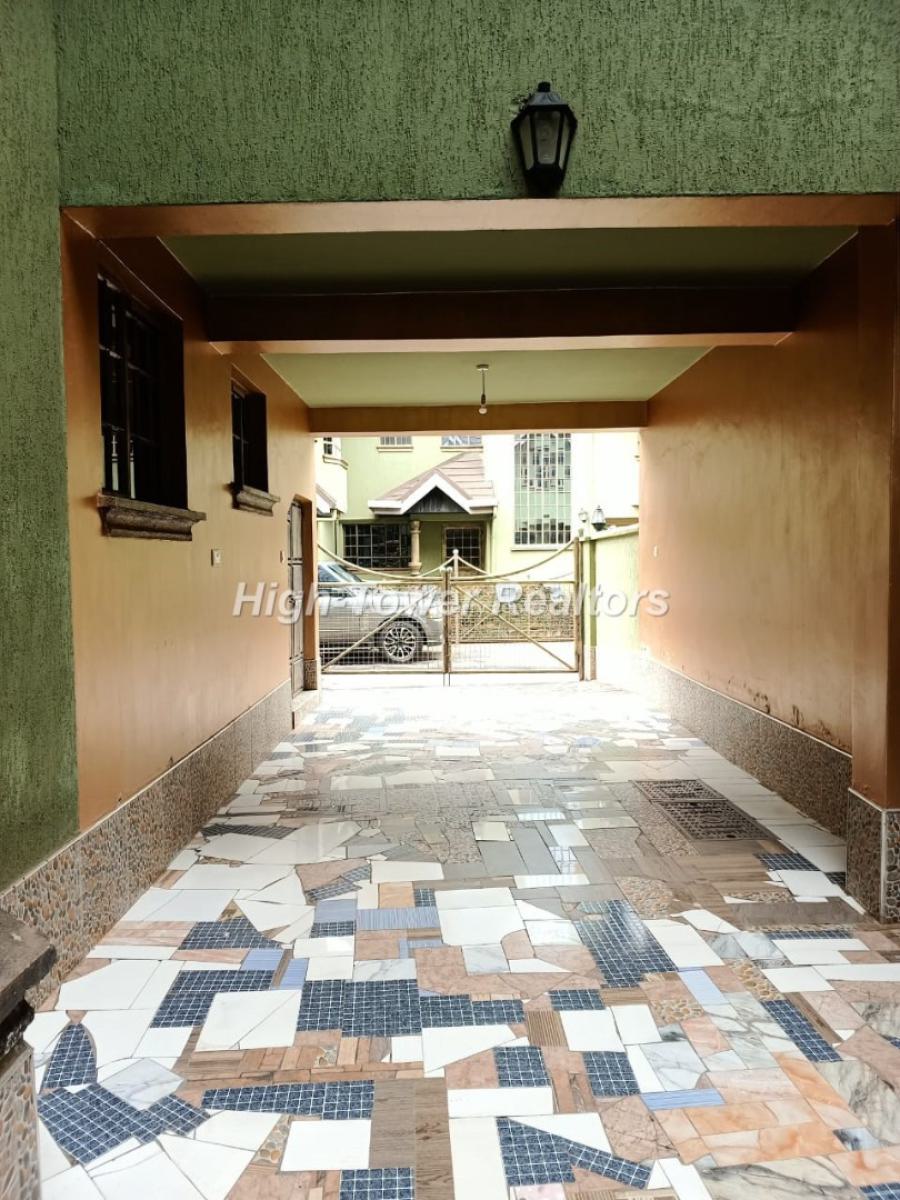 Elegant Townhouse, Karen, Nairobi, Townhouse for Rent