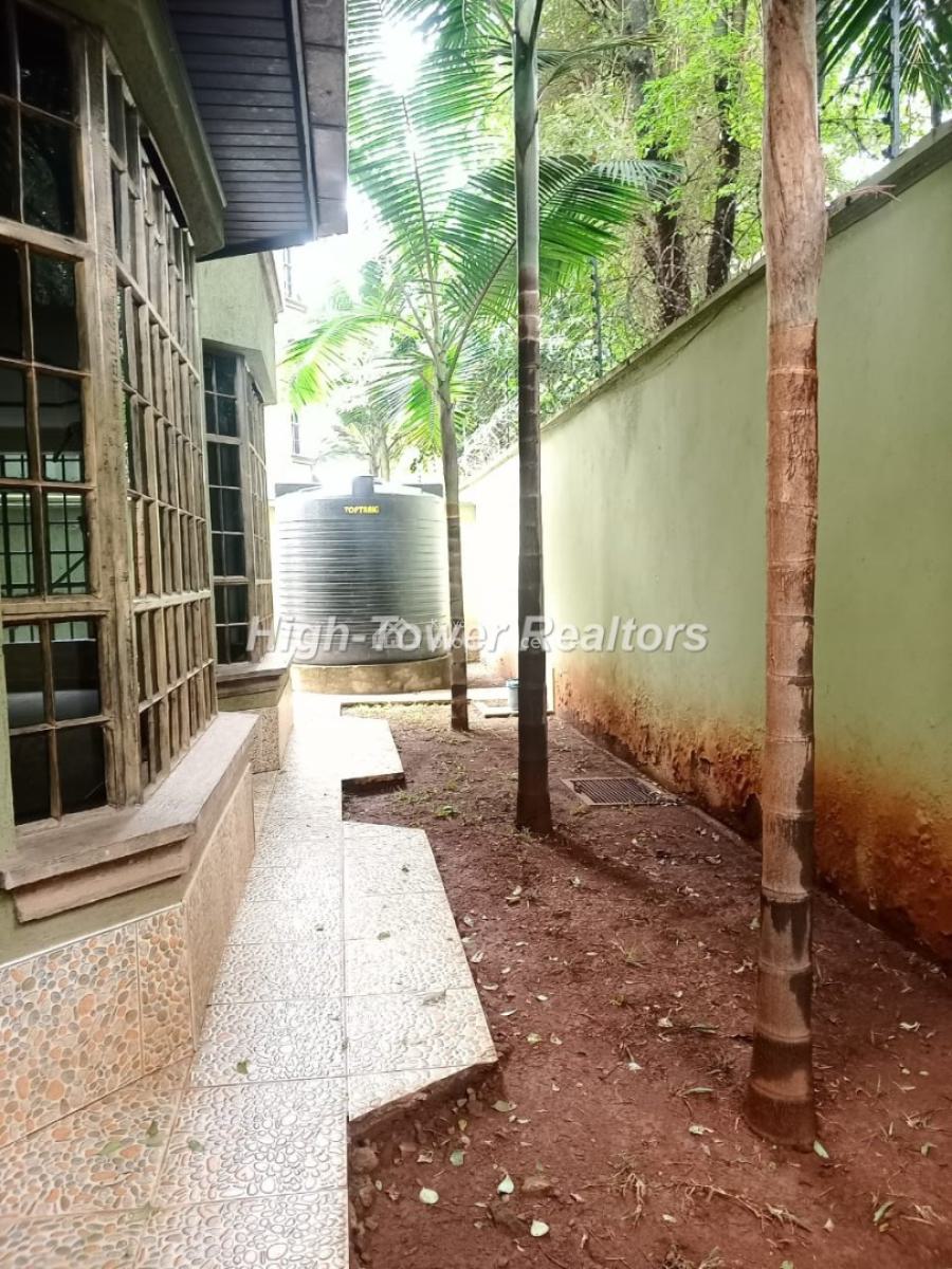 Elegant Townhouse, Karen, Nairobi, Townhouse for Rent