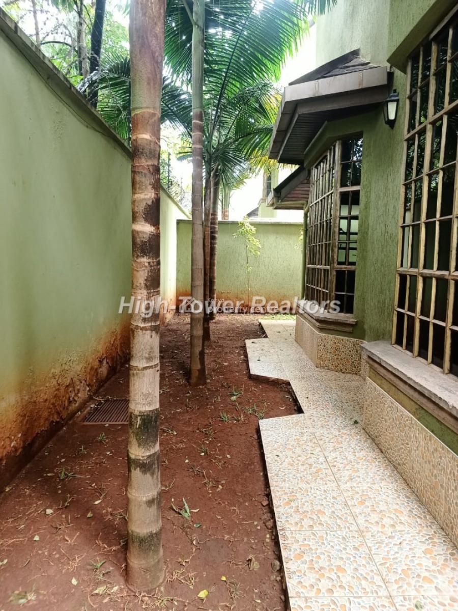 Elegant Townhouse, Karen, Nairobi, Townhouse for Rent