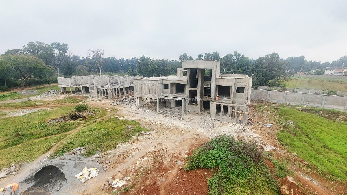 Five Bedroom Plus 2 Dsq Villas in Karen, Off Langata Road, Karen, Nairobi, Townhouse for Sale