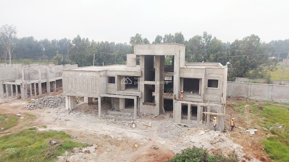Five Bedroom Plus 2 Dsq Villas in Karen, Off Langata Road, Karen, Nairobi, Townhouse for Sale