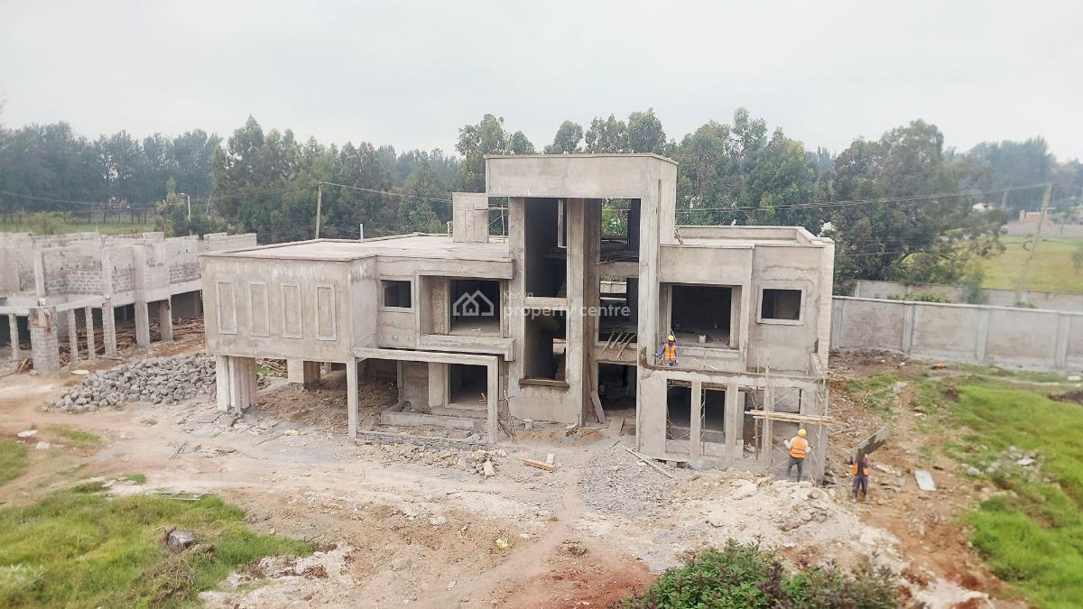 Five Bedroom Plus 2 Dsq Villas in Karen, Off Langata Road, Karen, Nairobi, Townhouse for Sale