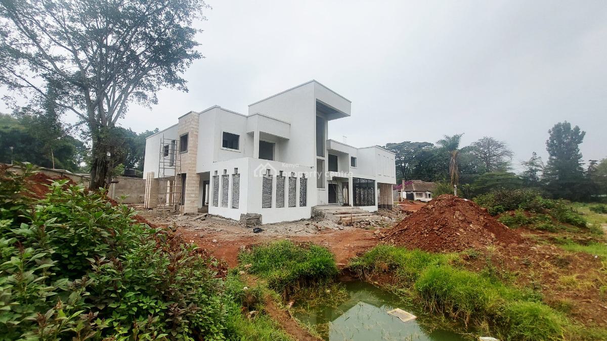Five Bedroom Plus 2 Dsq Villas in Karen, Off Langata Road, Karen, Nairobi, Townhouse for Sale