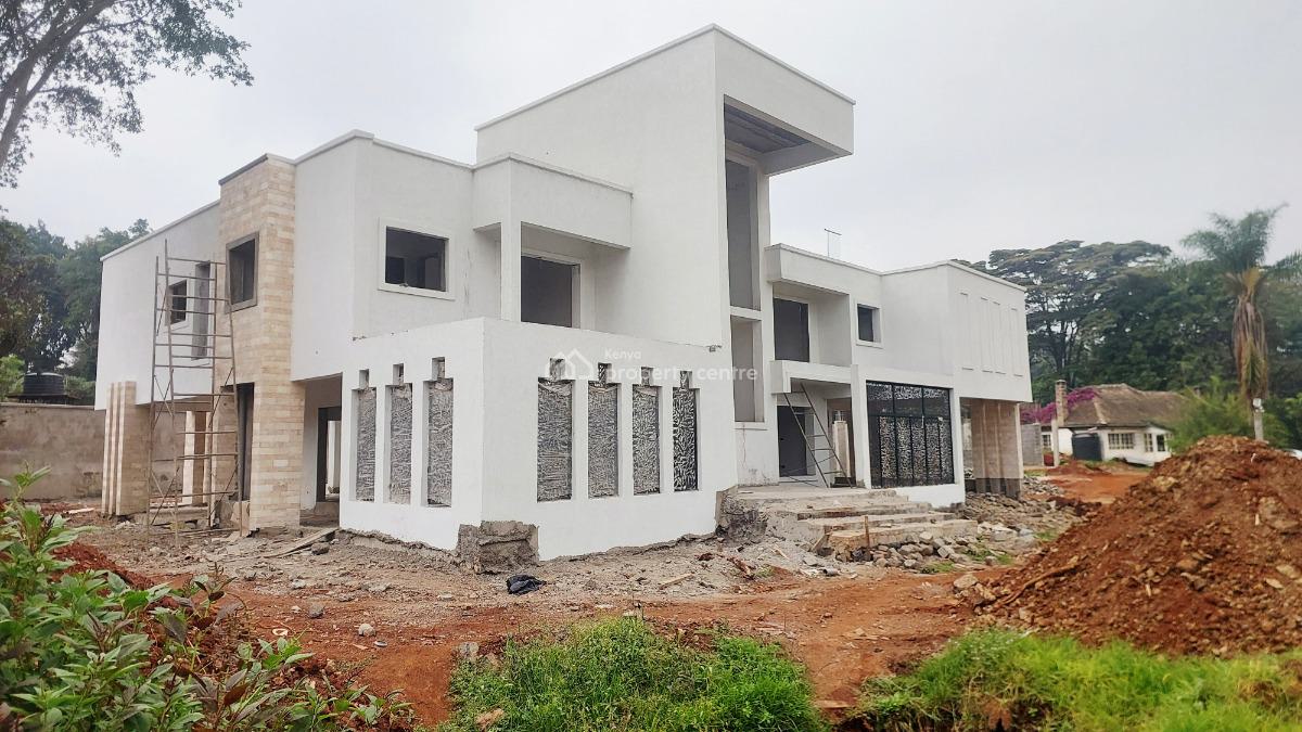 Five Bedroom Plus 2 Dsq Villas in Karen, Off Langata Road, Karen, Nairobi, Townhouse for Sale