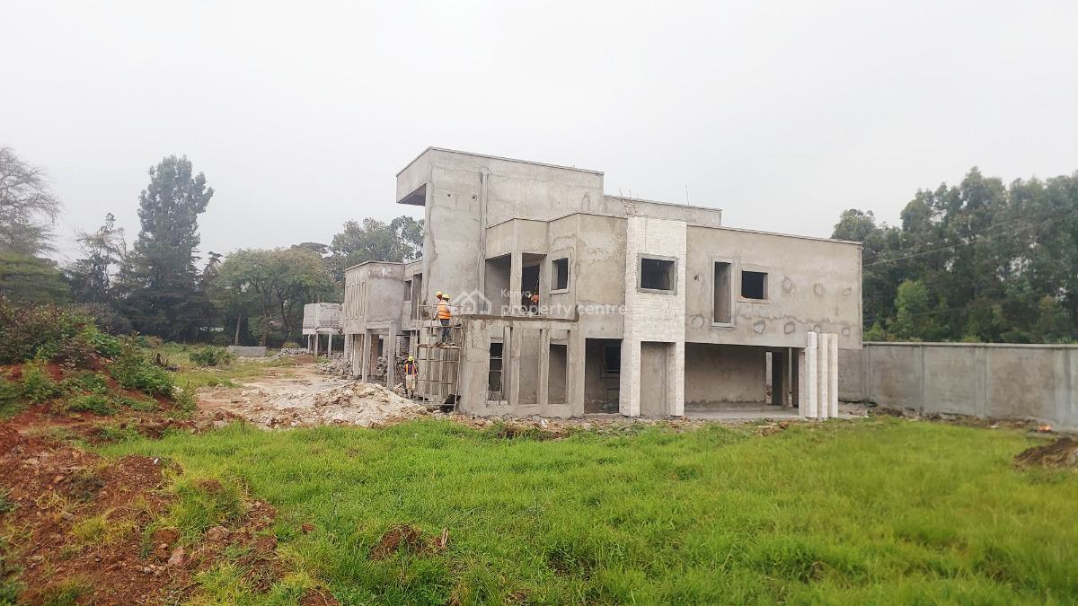Five Bedroom Plus 2 Dsq Villas in Karen, Off Langata Road, Karen, Nairobi, Townhouse for Sale
