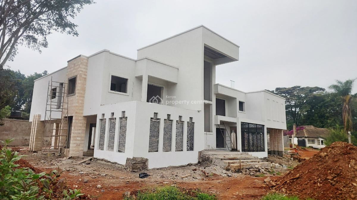 Five Bedroom Plus 2 Dsq Villas in Karen, Off Langata Road, Karen, Nairobi, Townhouse for Sale