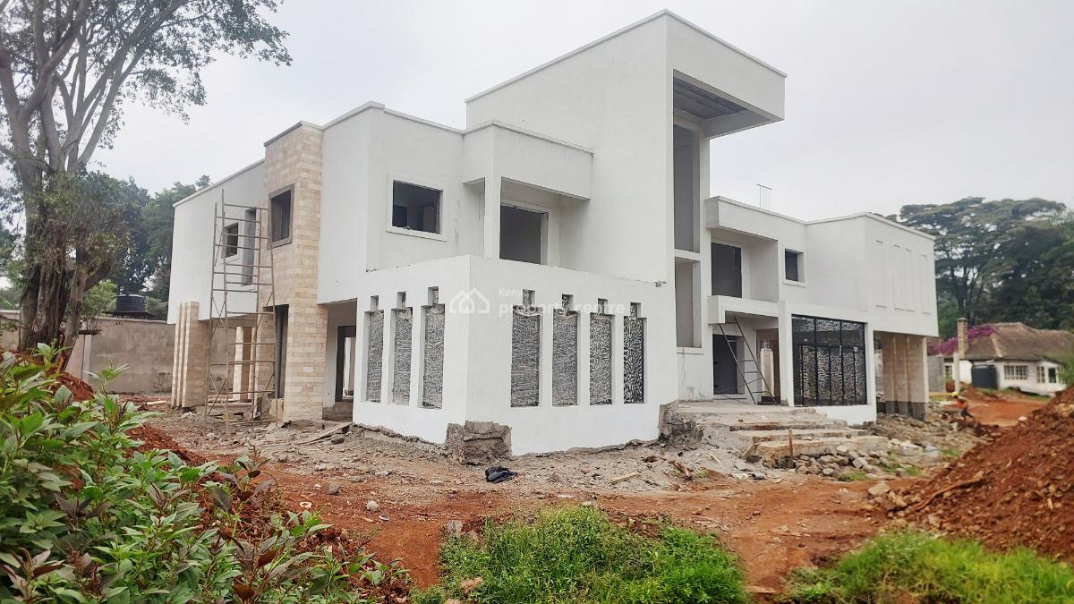 Five Bedroom Plus 2 Dsq Villas in Karen, Off Langata Road, Karen, Nairobi, Townhouse for Sale