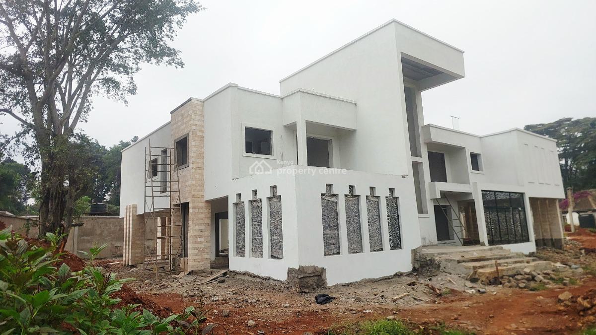 Five Bedroom Plus 2 Dsq Villas in Karen, Off Langata Road, Karen, Nairobi, Townhouse for Sale