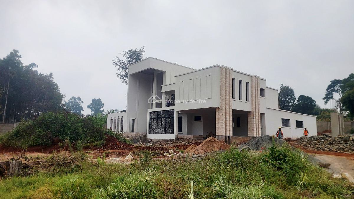 Five Bedroom Plus 2 Dsq Villas in Karen, Off Langata Road, Karen, Nairobi, Townhouse for Sale