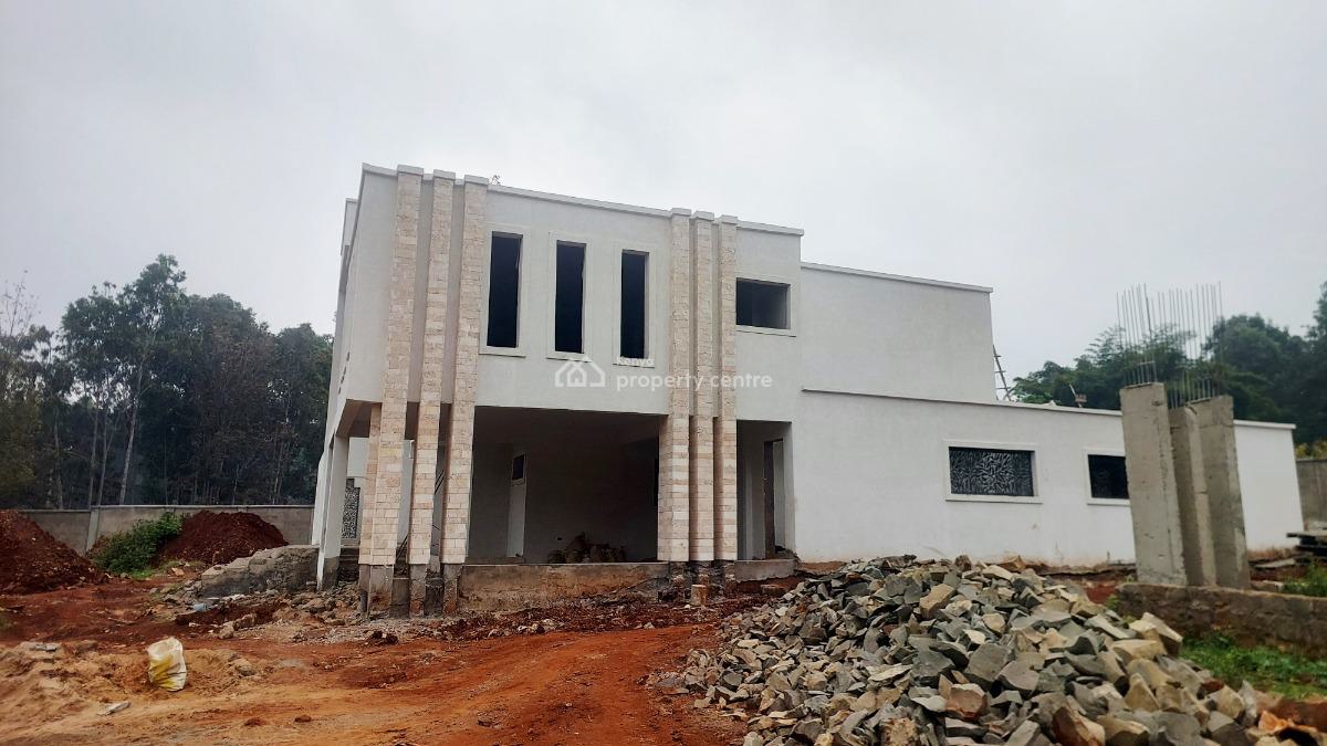 Five Bedroom Plus 2 Dsq Villas in Karen, Off Langata Road, Karen, Nairobi, Townhouse for Sale