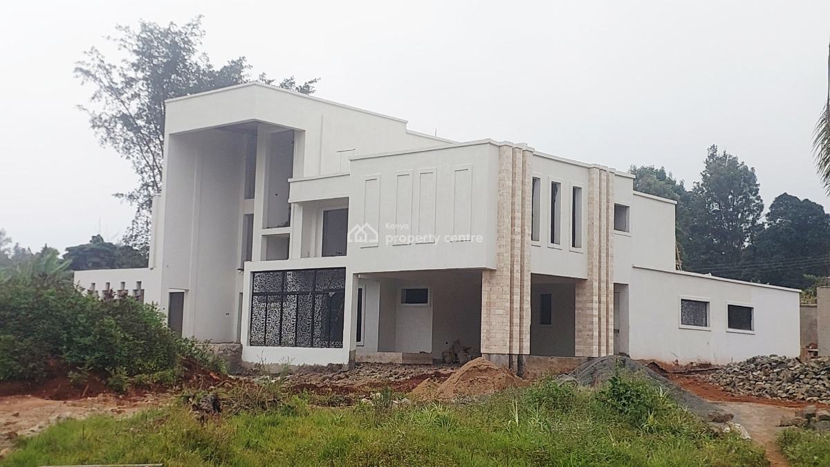 Five Bedroom Plus 2 Dsq Villas in Karen, Off Langata Road, Karen, Nairobi, Townhouse for Sale