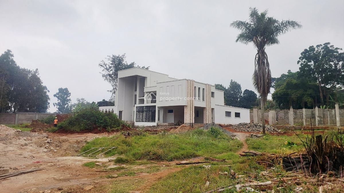 Five Bedroom Plus 2 Dsq Villas in Karen, Off Langata Road, Karen, Nairobi, Townhouse for Sale